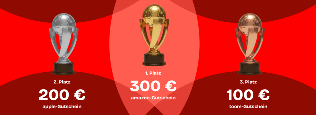 KICKTIPP WM Gewinnspiel